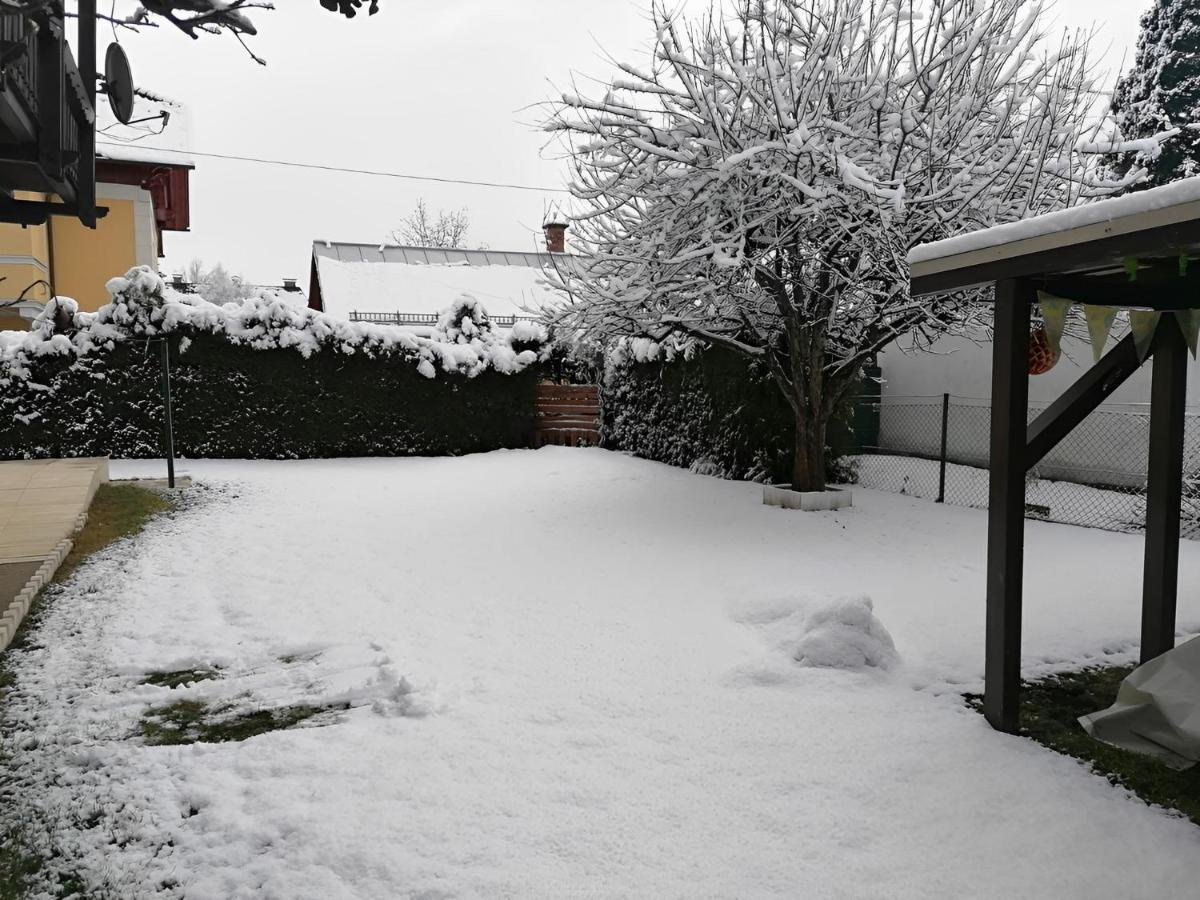 Charming Villach Hideaway - 1Br Luaran gambar